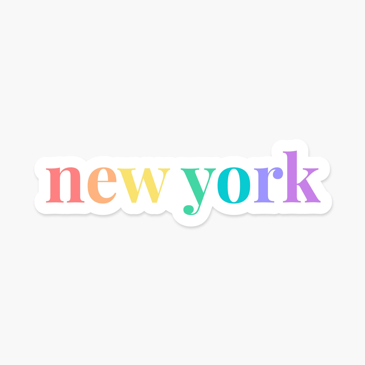 New York, New York - Footnotes Paper