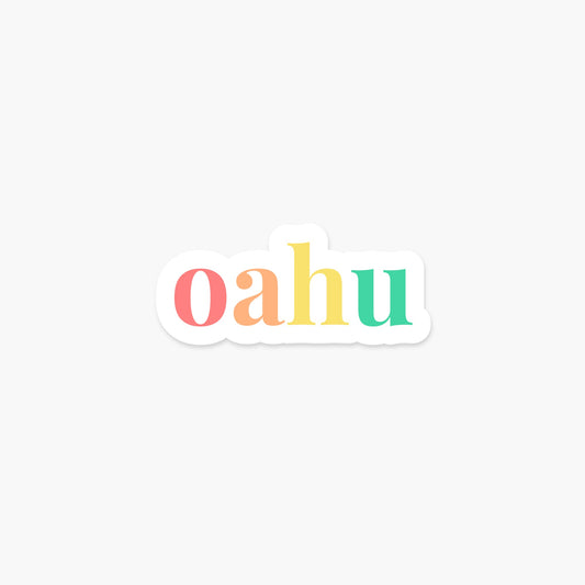 Oahu, Hawaii - Footnotes Paper