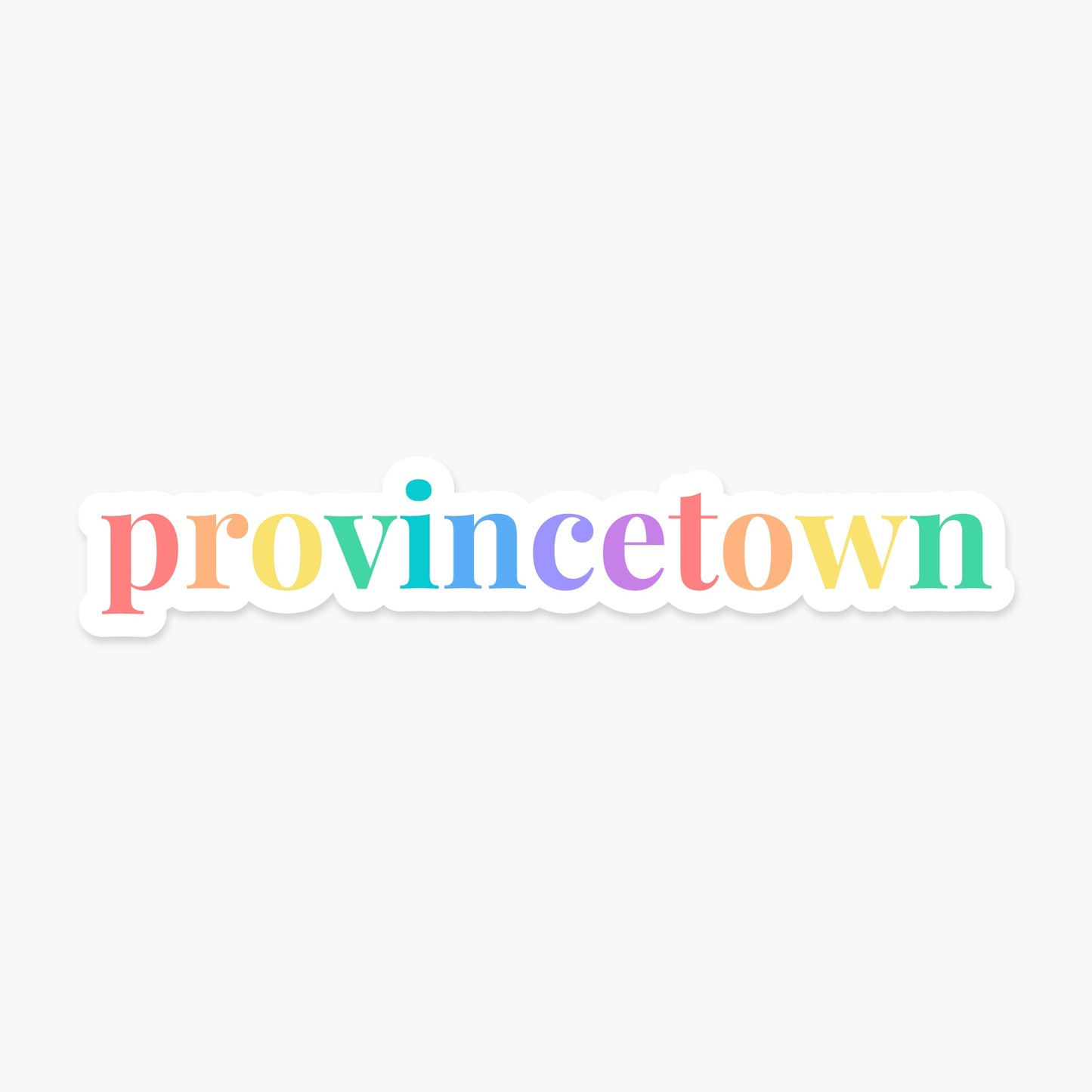 Provincetown, Massachusetts - Footnotes Paper