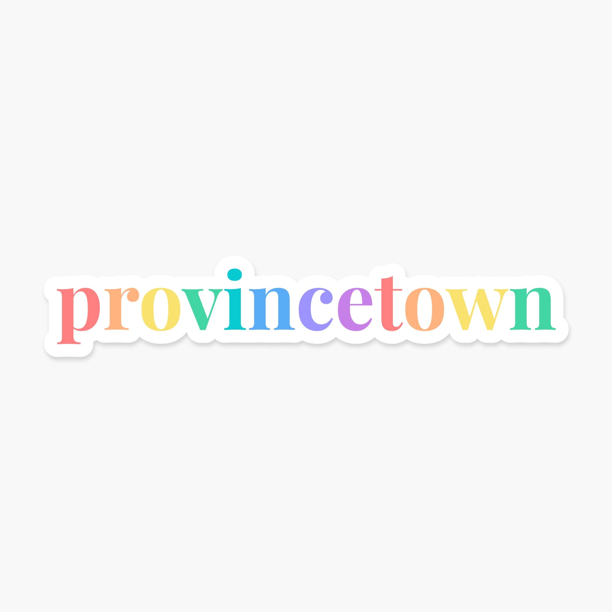 Provincetown, Massachusetts - Footnotes Paper