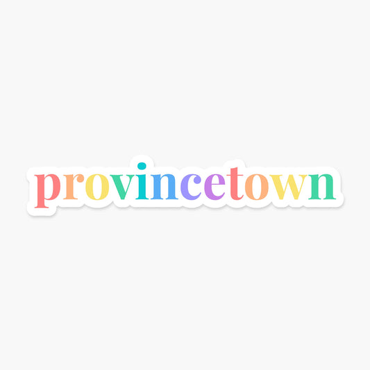 Provincetown, Massachusetts - Footnotes Paper