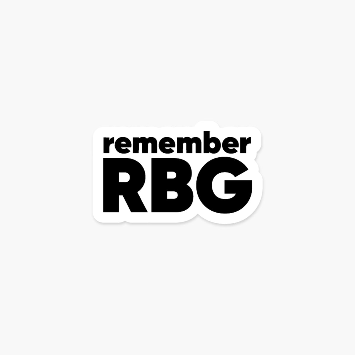 Remember RBG - Footnotes Paper