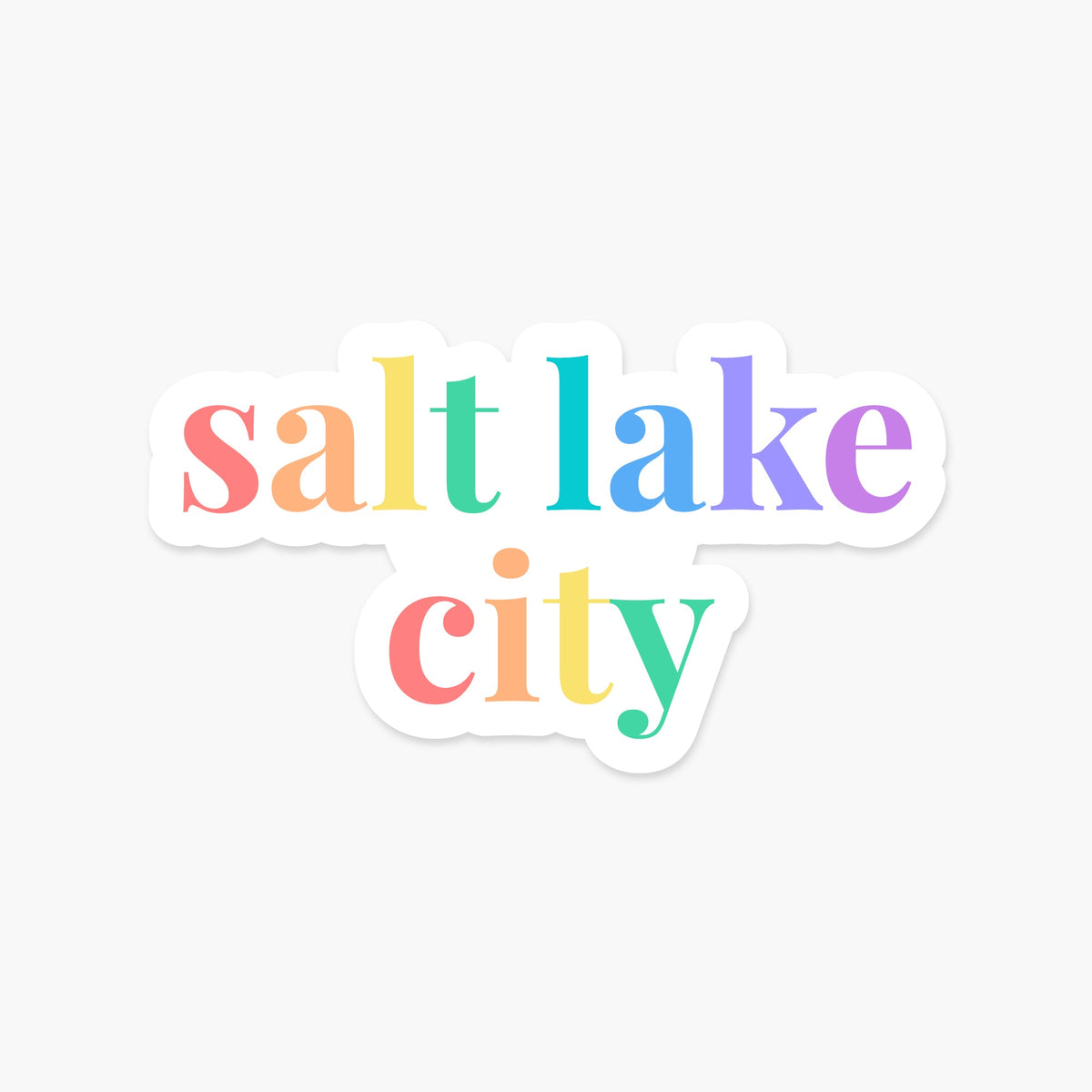 Salt Lake City, Utah - Footnotes Paper