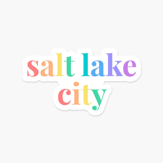 Salt Lake City, Utah - Footnotes Paper