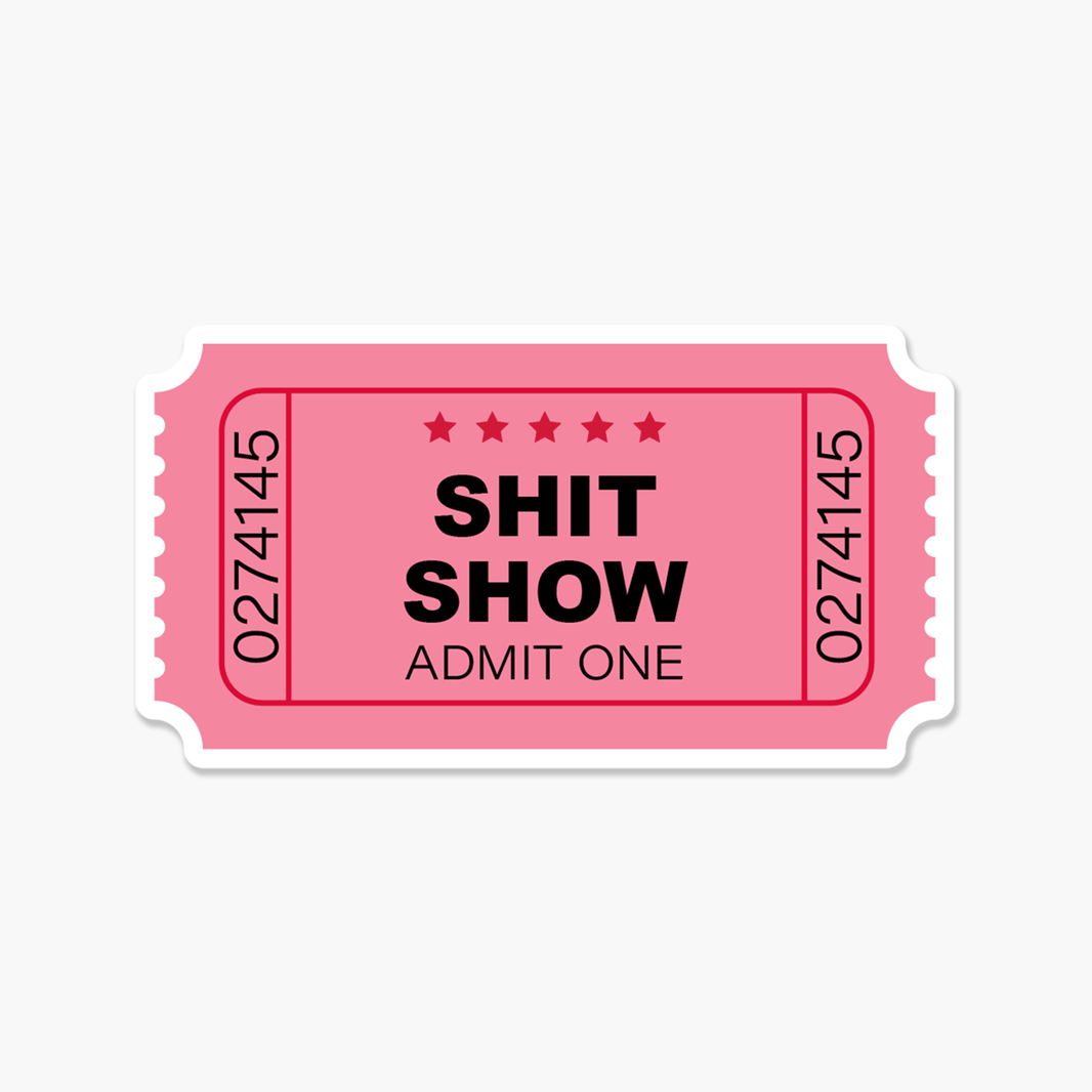 Funny Stickers | Durable & Hilarious Designs – Footnotes Paper