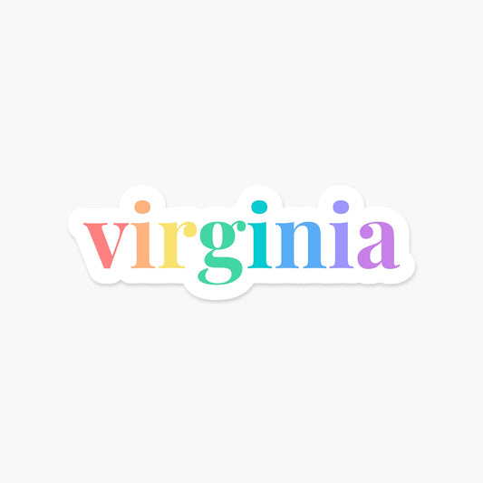 Virginia US State - Footnotes Paper