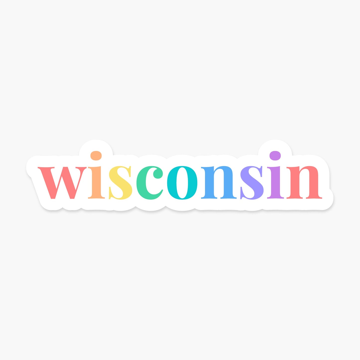 Wisconsin US State - Footnotes Paper