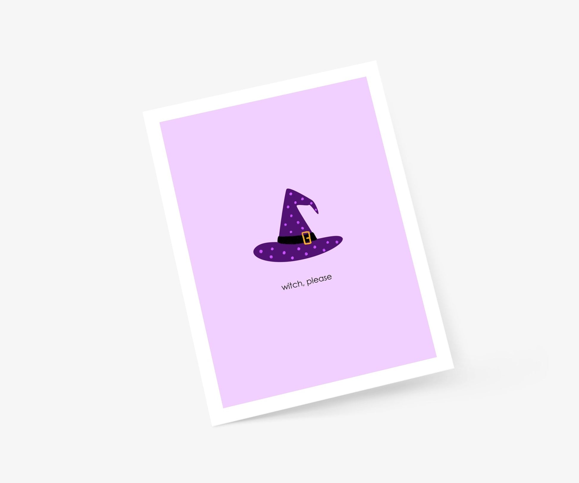 Witch, Please - Footnotes Paper