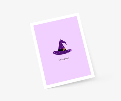 Witch, Please - Footnotes Paper